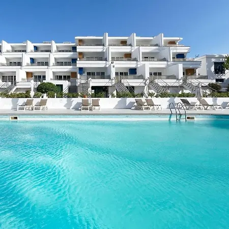 Apartament Ld Un Con Vistas A Jardin, Piscina, Cerca De La Playa Puerto del Carmen (Lanzarote)