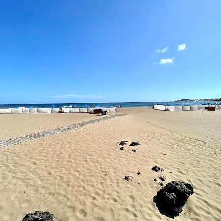 Apartament Ld Un Con Vistas A Jardin, Piscina, Cerca De La Playa