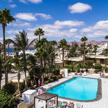 Ld Un Con Vistas A Jardin, Piscina, Cerca De La Playa Apartament