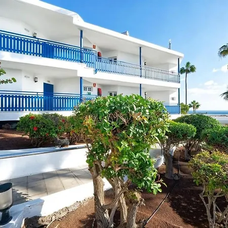 Ld Un Con Vistas A Jardin, Piscina, Cerca De La Playa Puerto del Carmen (Lanzarote)