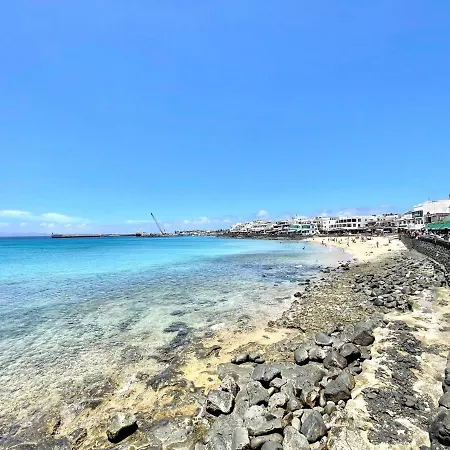 Ld Un Con Vistas A Jardin, Piscina, Cerca De La Playa Apartament Puerto del Carmen (Lanzarote)