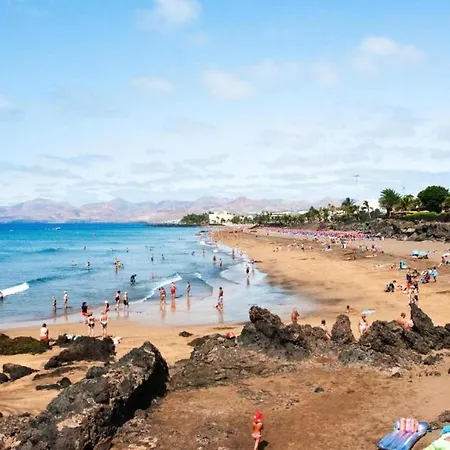 Ld Un Con Vistas A Jardin, Piscina, Cerca De La Playa Apartament Puerto del Carmen (Lanzarote)