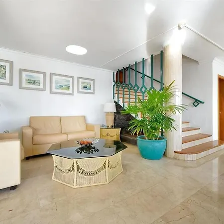 Ld Un Con Vistas A Jardin, Piscina, Cerca De La Playa Apartament