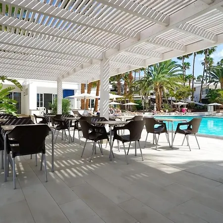 Apartament Ld Un Con Vistas A Jardin, Piscina, Cerca De La Playa Puerto del Carmen (Lanzarote)