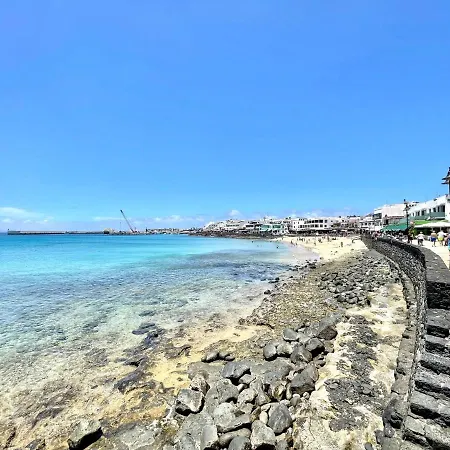 Apartament Ld Un Con Vistas A Jardin, Piscina, Cerca De La Playa Puerto del Carmen (Lanzarote)