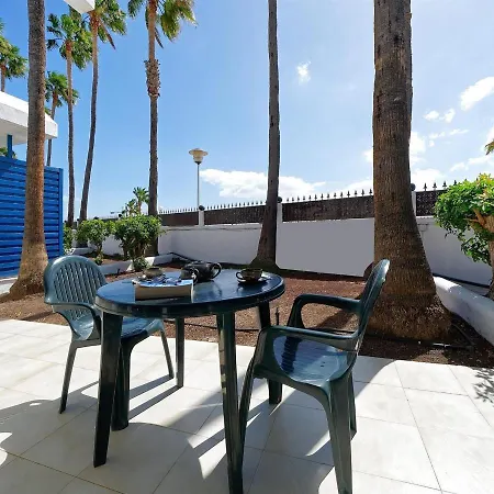 Apartament Ld Un Con Vistas A Jardin, Piscina, Cerca De La Playa *