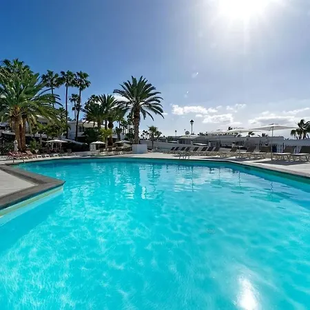 Apartament Ld Un Con Vistas A Jardin, Piscina, Cerca De La Playa *