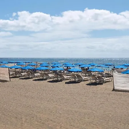 Apartament Ld Un Con Vistas A Jardin, Piscina, Cerca De La Playa