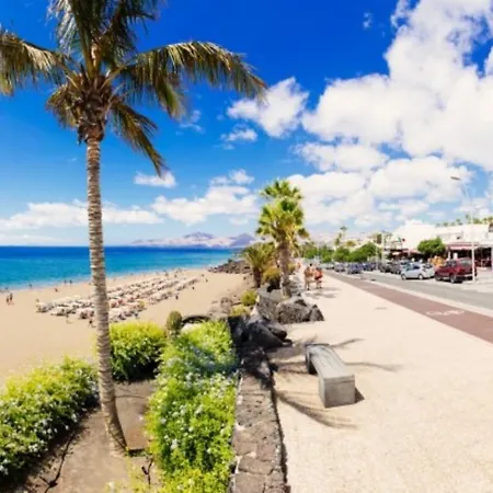 Ld Un Con Vistas A Jardin, Piscina, Cerca De La Playa Apartament *